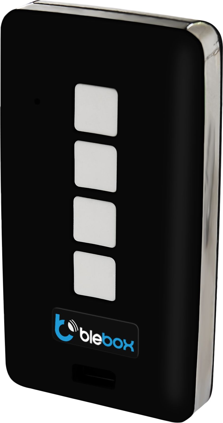 Blebox Pilot do sterowników, czarny (uRemote PRO)