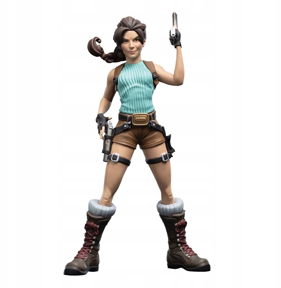 Lara Croft Mini Epics Tomb Raider Figurka 17 cm