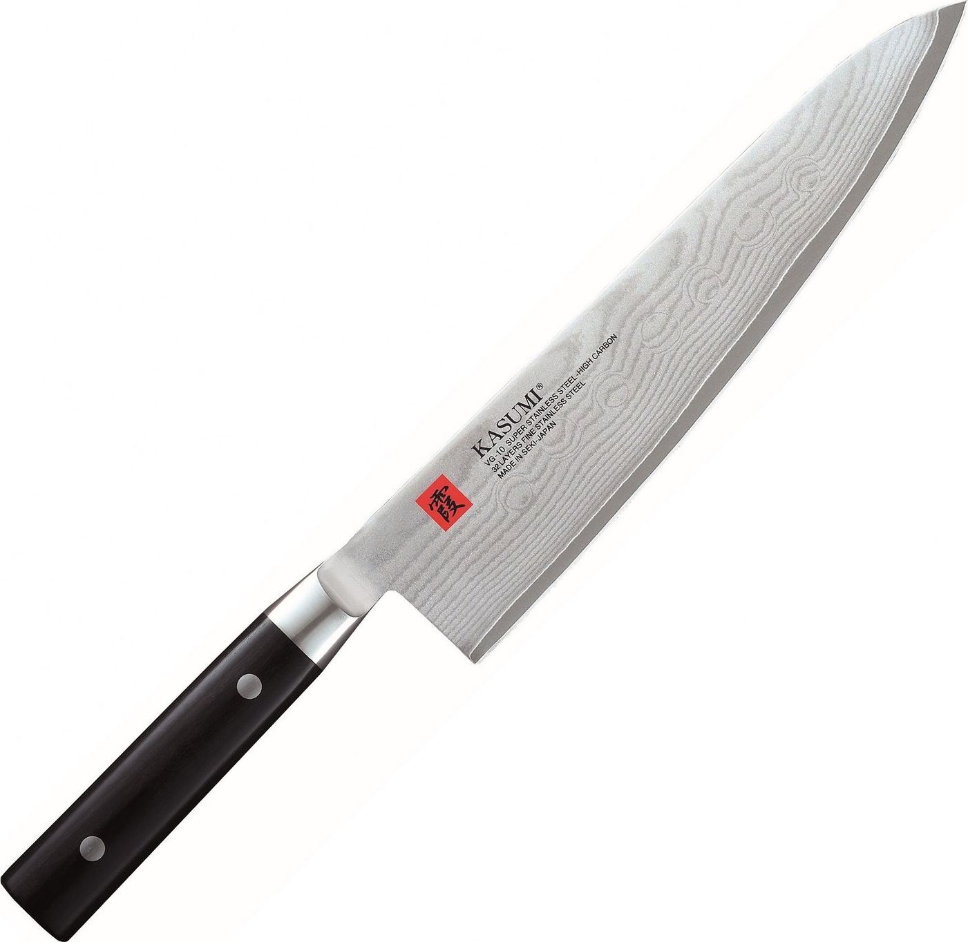 Kasumi KASUMI Nóż Chef - szefa kuchni 24 cm uniwersalny