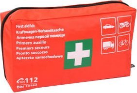 PROCERA Apteczka Samochodowa Din Materiał Ustnik Procera Prc-Apt Samoch Din 5908236804537