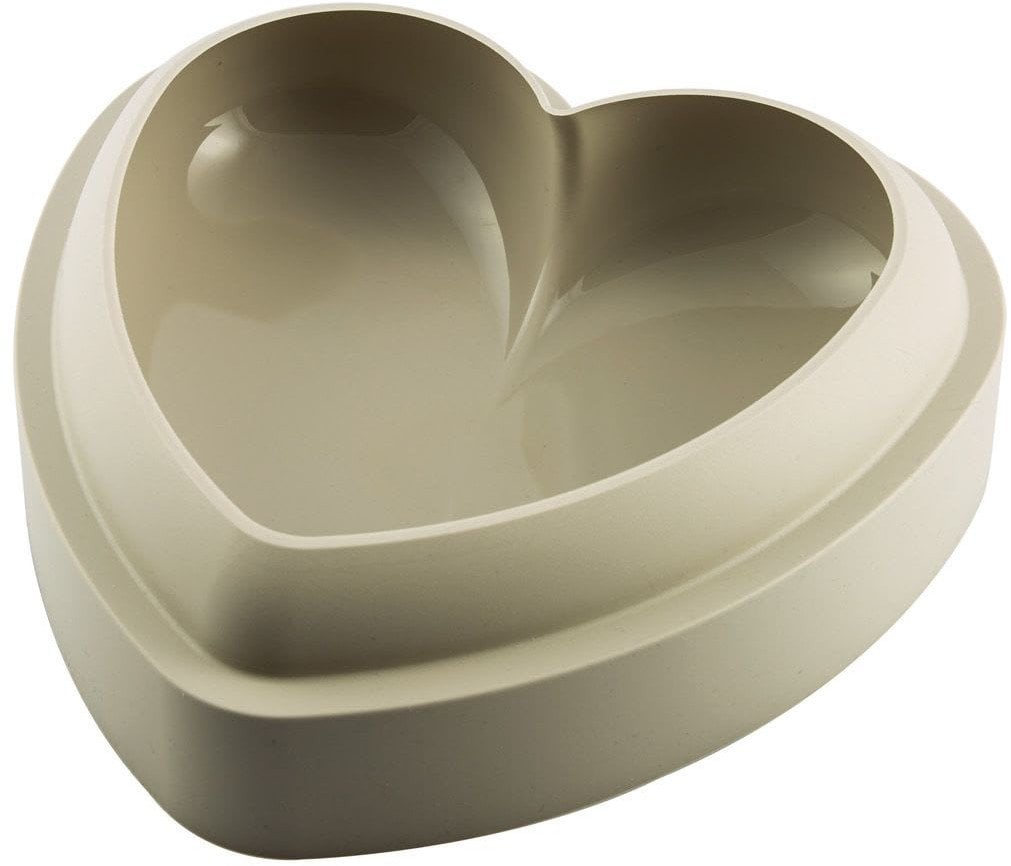 BATTICUORE - Forma silikonowa serce duże