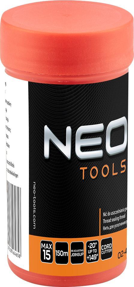 Neo Nić do uszczelniania gwintów (Nić do uszczelniania gwintów 150m)