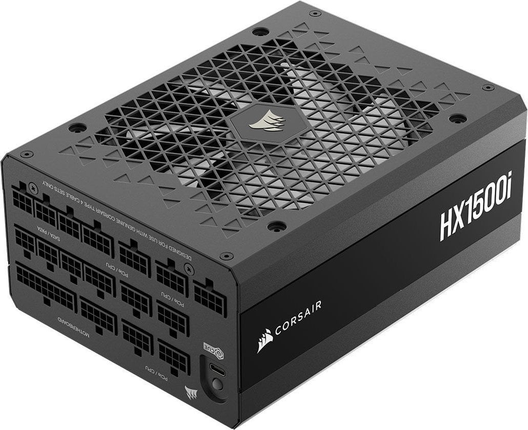 Zasilacz Corsair HX1500i 2025 1500W ATX 3.1 (CP-9020309-EU)