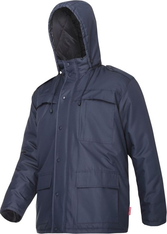 Lahti Pro kurtka ocieplana granatowa, "2XL" (L4092805)