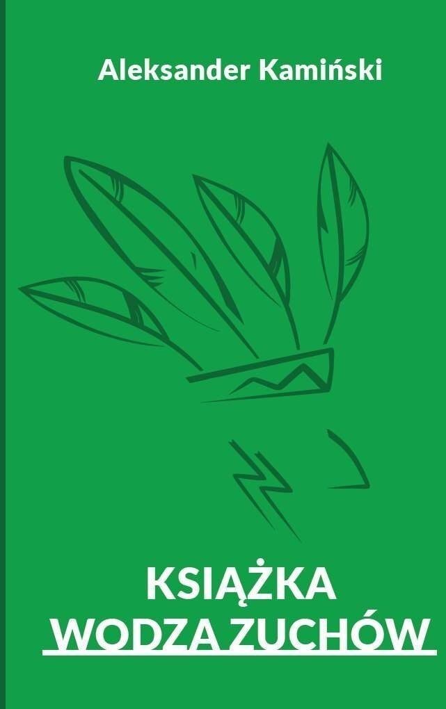 Książka wodza zuchów