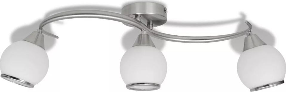 Lampa sufitowa Lumes Nowoczesna falista lampa sufitowa - E977-Delan