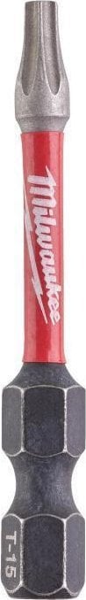 MILWAUKEE TIP T15 x 50mm/ 1pc. ShW.