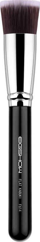 Eigshow Beauty Eigshow Beauty F614 Pędzel płaski Kabuki do podkładu