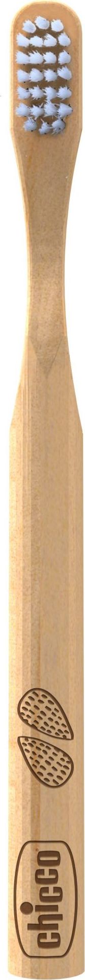 Chicco Szczoteczka bambusowa dla dzieci 36 m+