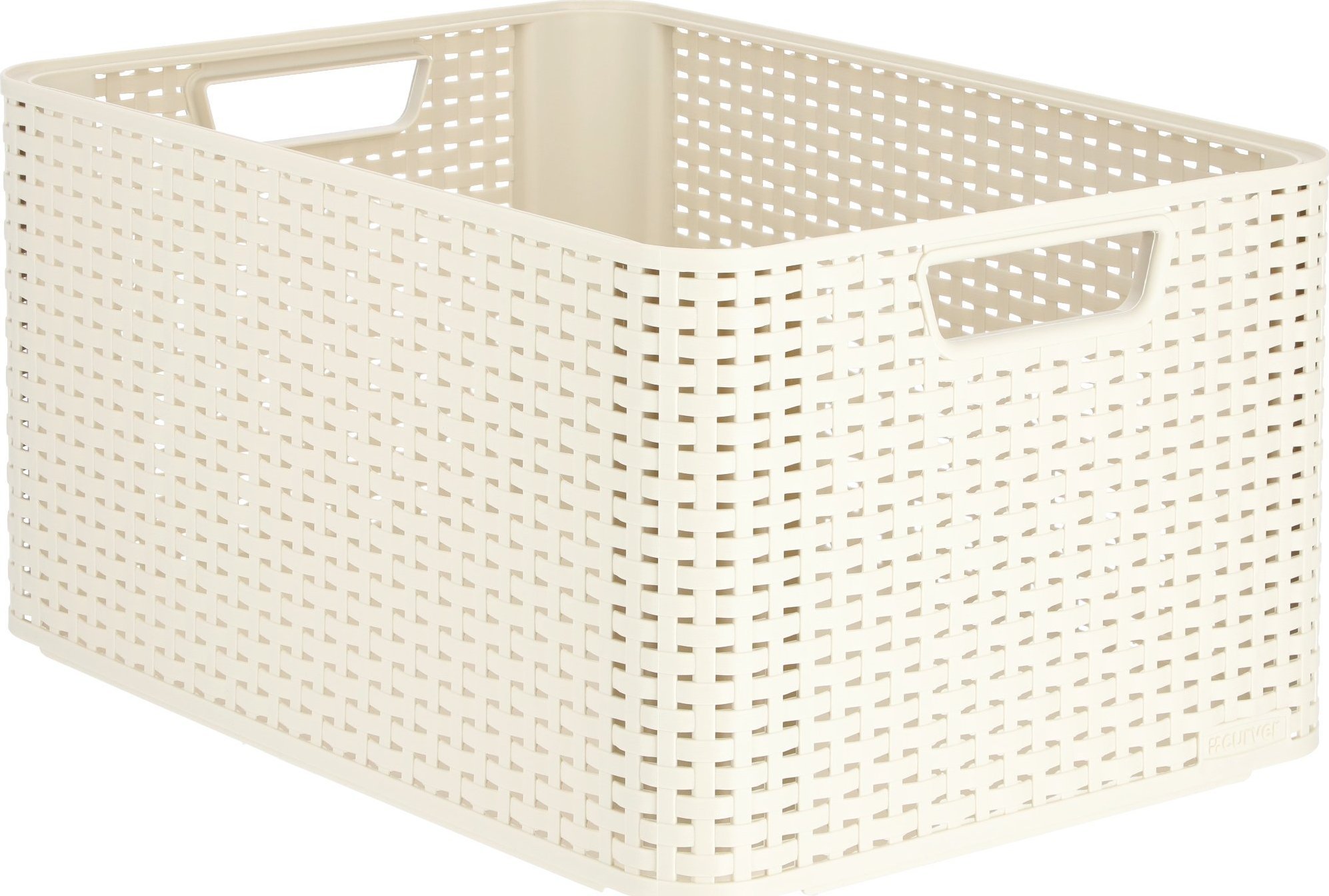 Kadax Curver Koszyk Koszyczek Pojemnik Do Przechowywania