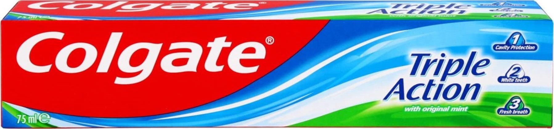 Colgate COL JU PASTA 75ml Triple Action