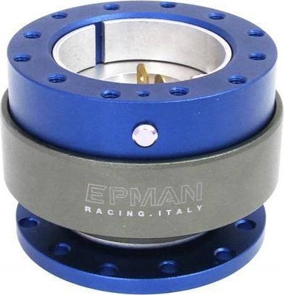 Epman Naba Quick Release Snap Blue
