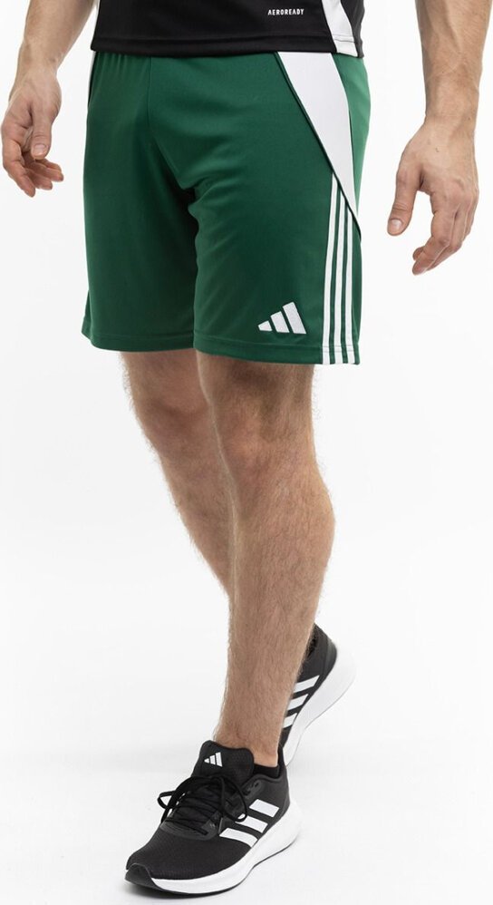 Adidas Spodenki męskie adidas Tiro 24 zielone IS1410 S