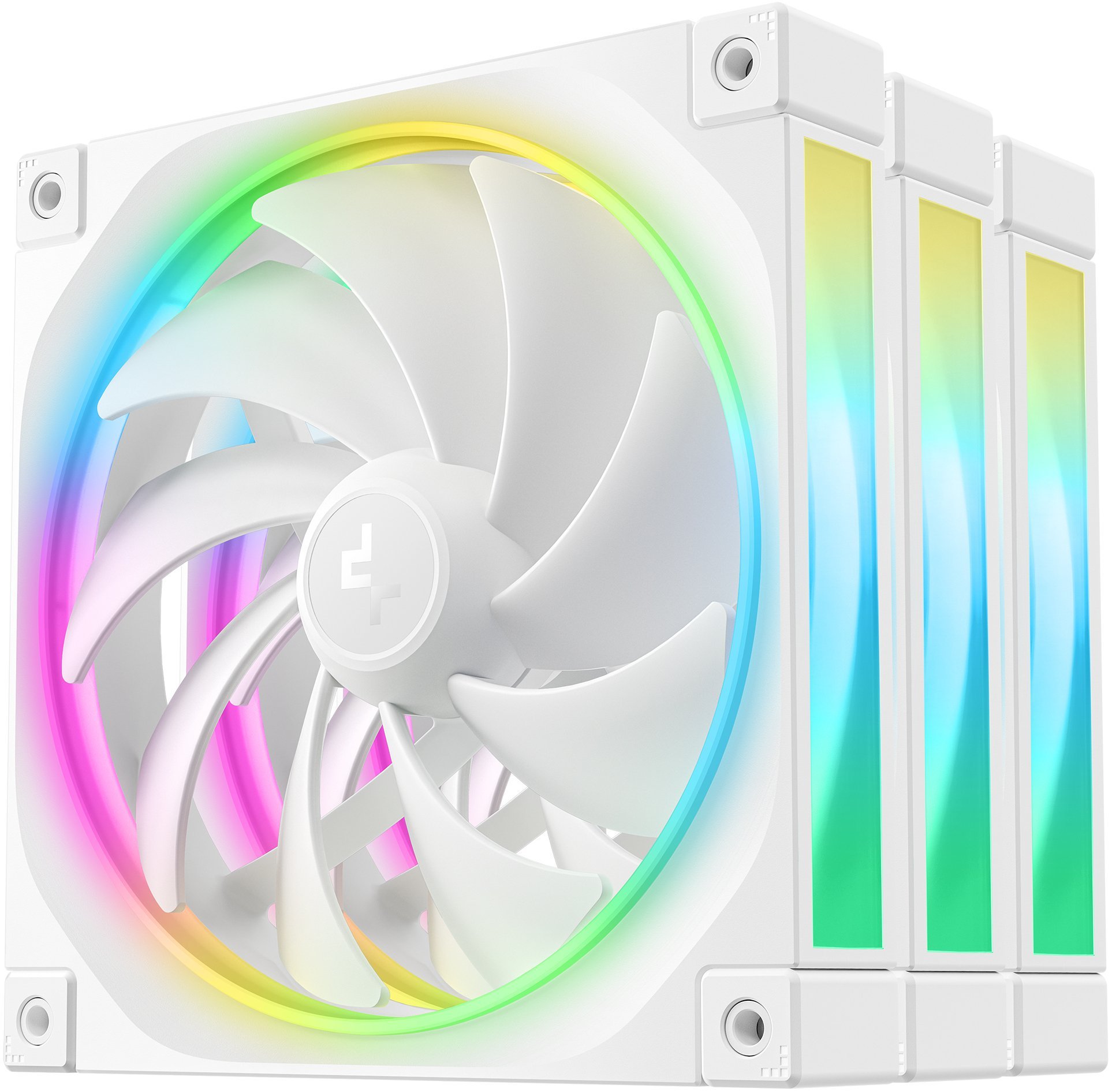Wentylator Deepcool CASE FAN 140MM/3P R-FL14-WHAPN3-G