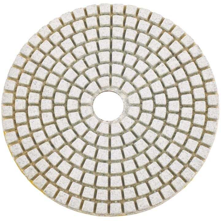 TARCZA DIAMENTOWA 150 DO SZLIFOWANIA POLEROWANIA BETONU GRESU CEGŁY 100MM