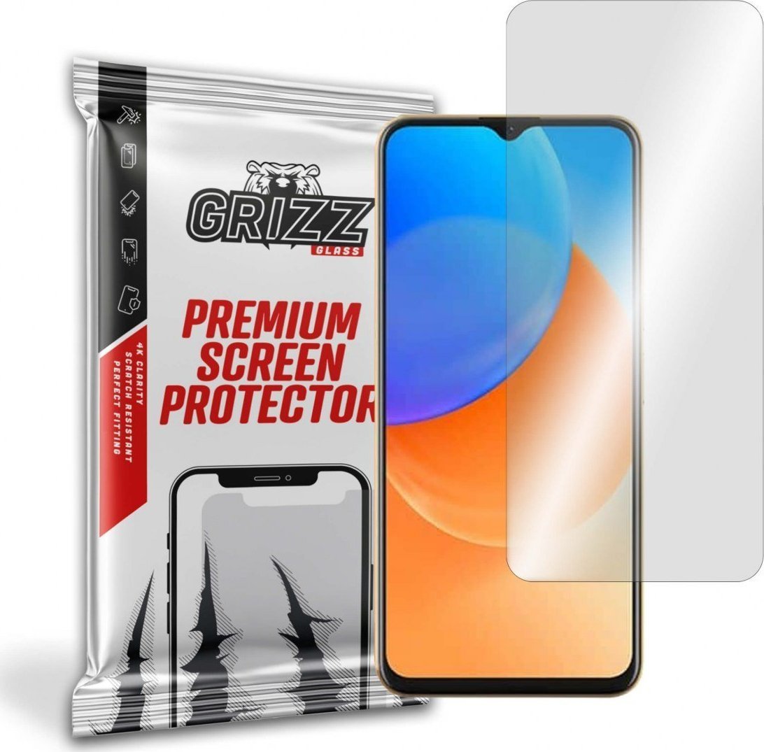GrizzGlass Szkło hybrydowe Grizz Coolpad Cool 20 Pro 5G