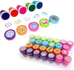 Leviatan Pieczątki dekoracyjne 9560