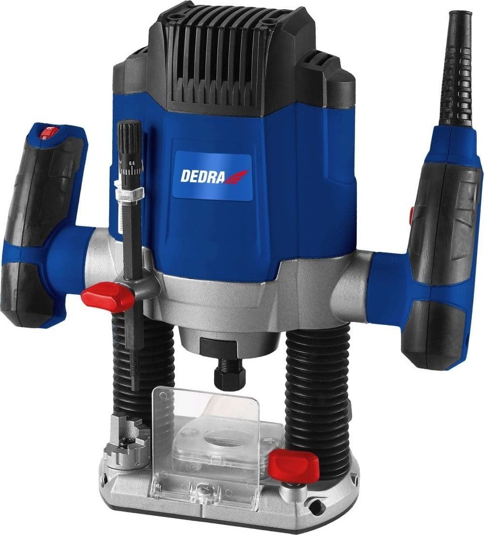 Frezarka Dedra Frezarka górnowrzecionowa 1200W