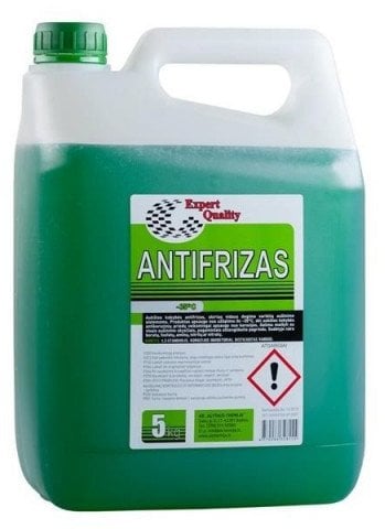 ANTIFREEZE GREEN EXPERT 5KG