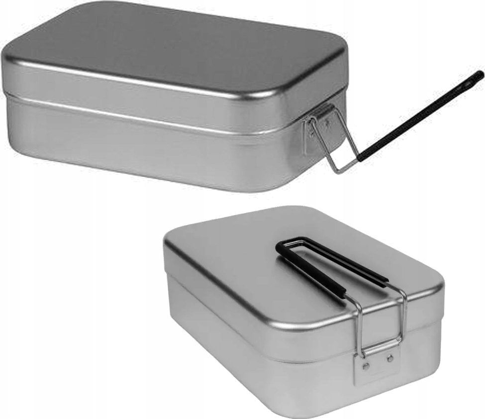 Trangia Menażka turystyczna Trangia Mess Tin Large black handle