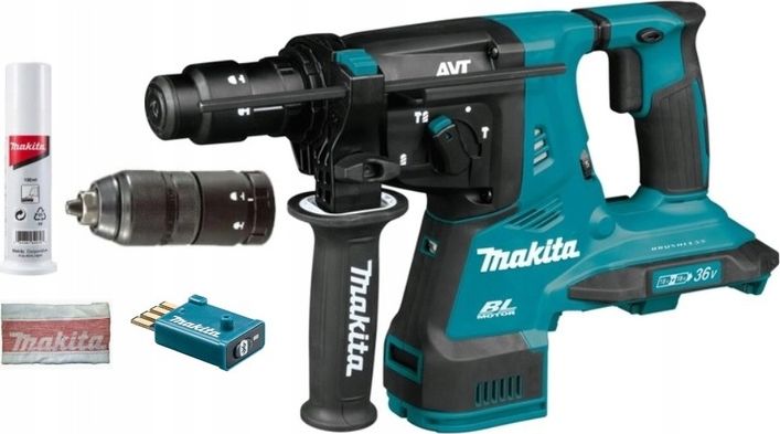 Młotowiertarka Makita DHR283ZU 2 x 18 V
