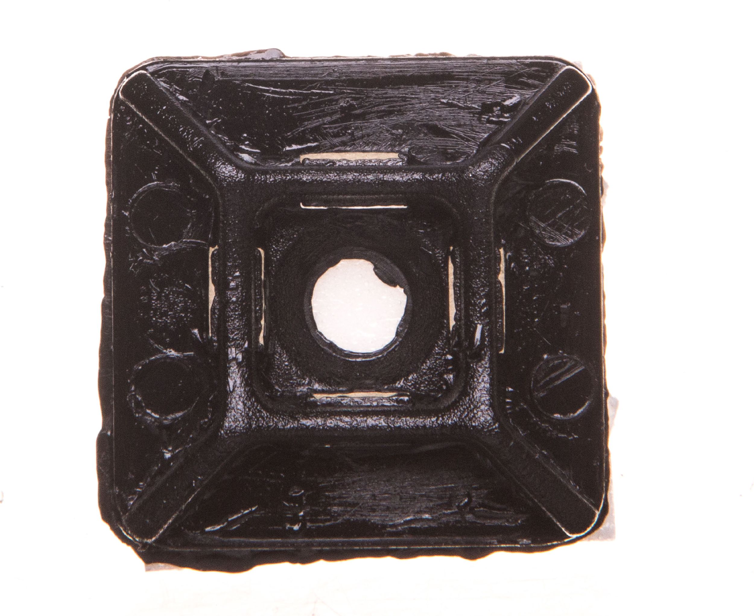 Elektro-Plast Podstawka montażowa do opasek zaciskowych PMS-19-19-UV-100 100szt. (25.299)