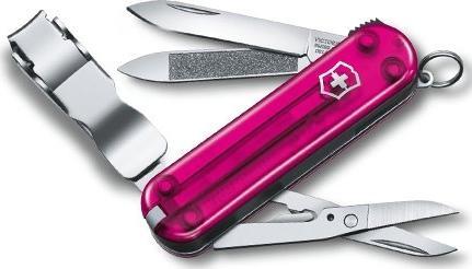 Victorinox Scyzoryk Victorinox Nail Clip 0.6463.T5