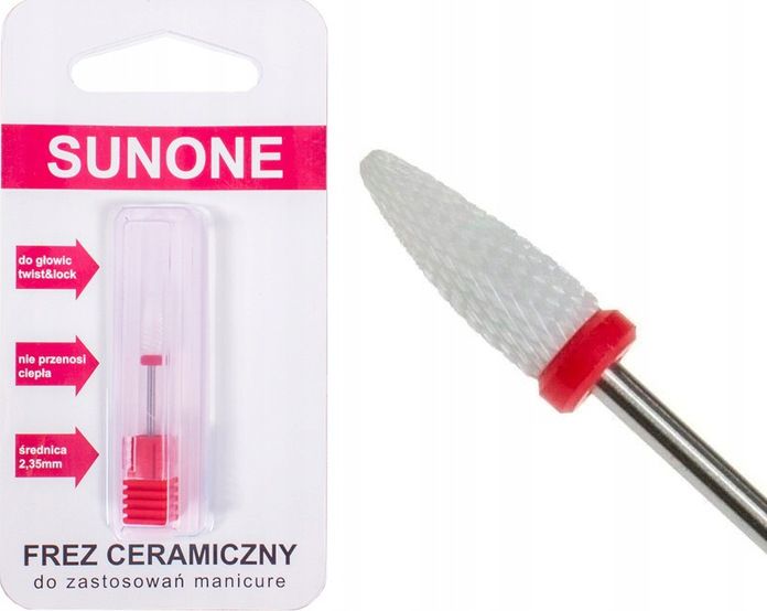 Sunone Frez ceramiczny CS1