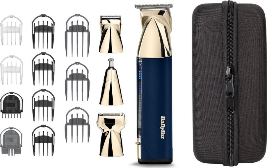 Maszynka do włosów BaByliss Maszynka do Włosów Babyliss MT992E