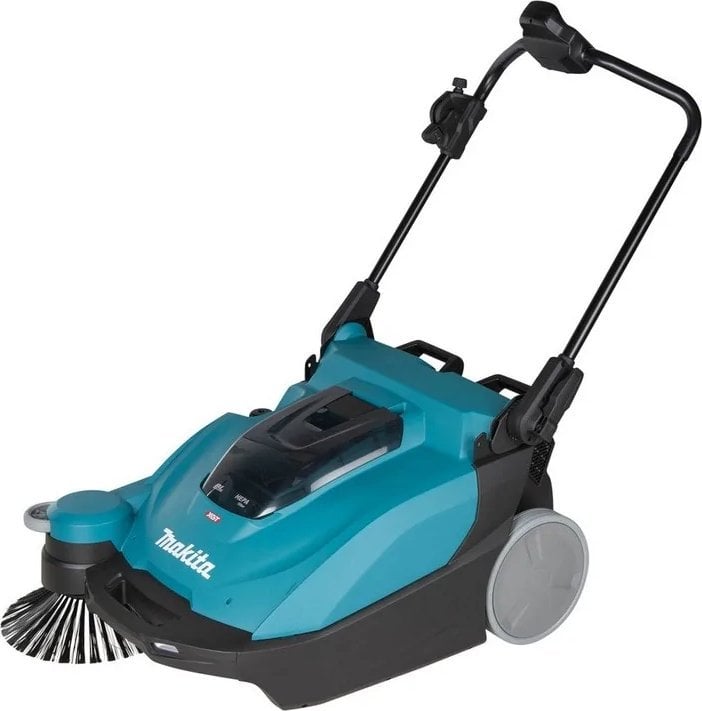 Makita ZAMIATARKA AKUMULATOROWA 40VMAX XGT 2*5.0AH