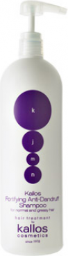 Kallos KJMN Anti Dandruff Shampoo (W) 1000ml