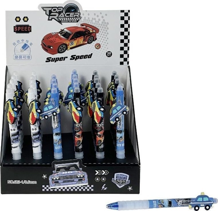 Długopis Top Racer (30szt)