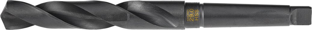 Wiertło do metalu Baildon BASIC DIN 345 RN NWKc 29 mm, HSS (S), 296-175 mm