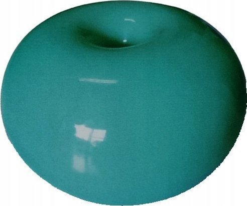 Spartan Sport Piłka gimnastyczna balansowa Donut Ball Spartan - niebieski