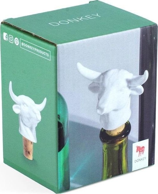 Korek na butelkę - Byk