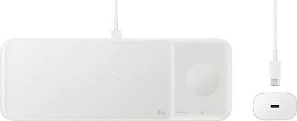 Ładowarka Samsung EP-P6300TWEGEU Indukcyjna 2.7 A (EP-P6300)