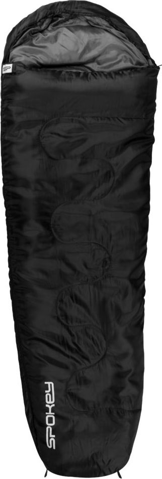 Spokey Śpiwór Globtrotter czarny