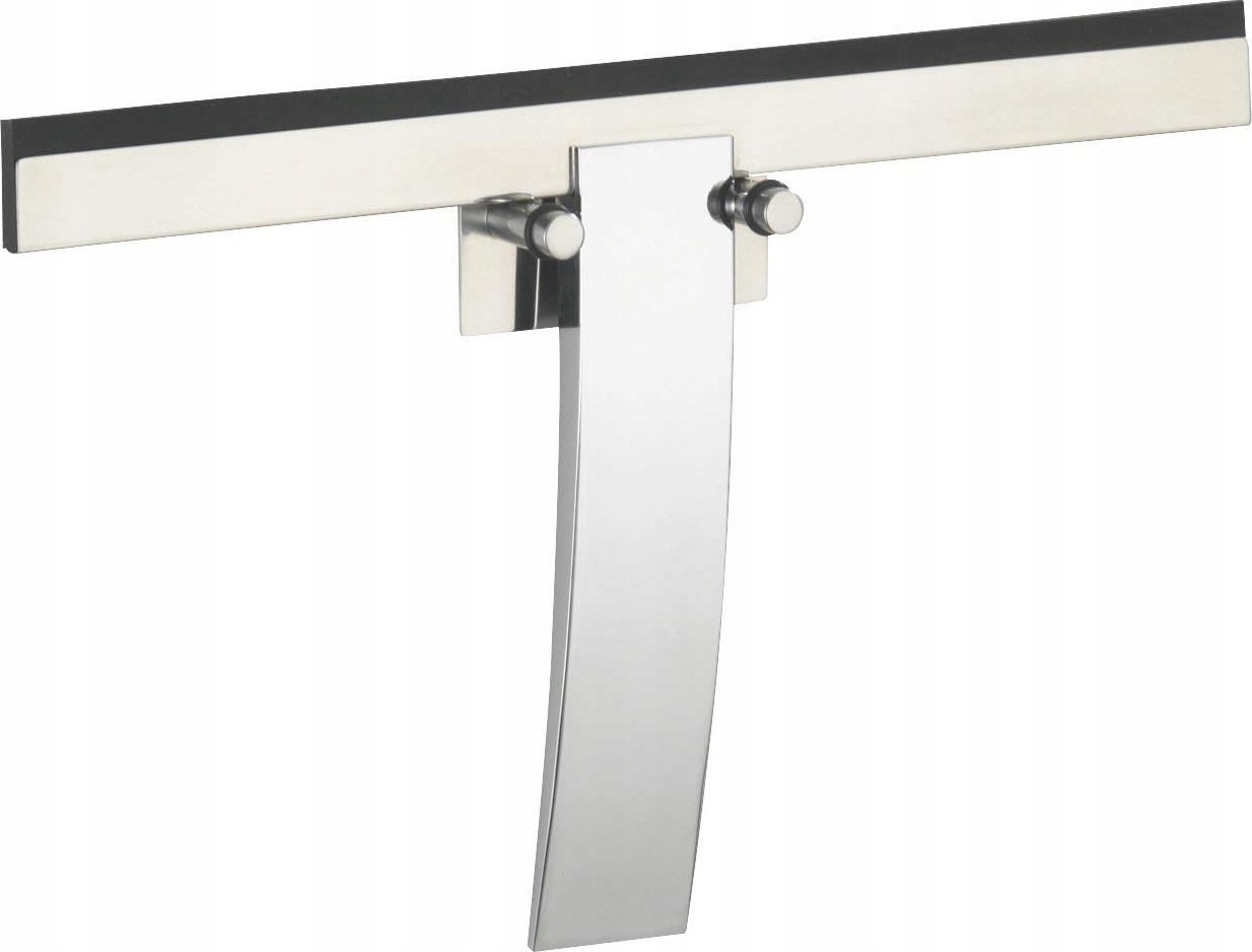 Wenko Ściągaczka wody GELA SHINY- stal nierdzewna, WENKO