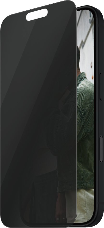 PanzerGlass SAFE Privacy iPhone '24 6.1" UWF
