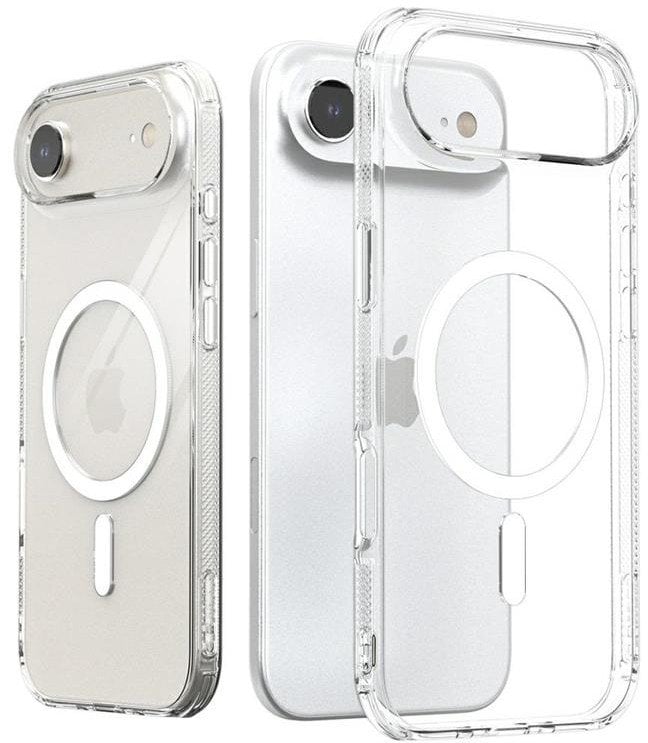 Araree Flexield M Case for iPhone 17 Air Transparent