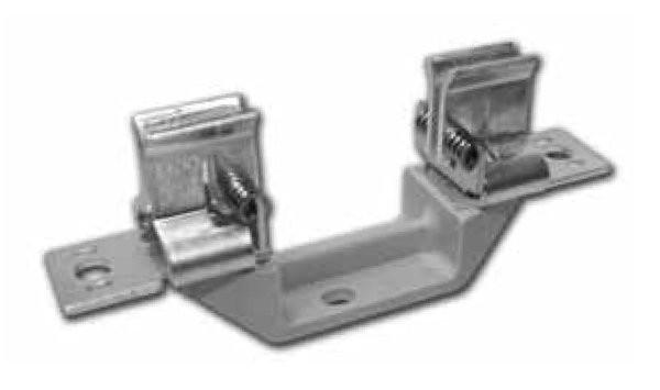 Apator Podstawa bezpiecznikowa 1-biegunowa zaciski kablowe śrubowy M12 PBD3 690V 630A 63-820998-011