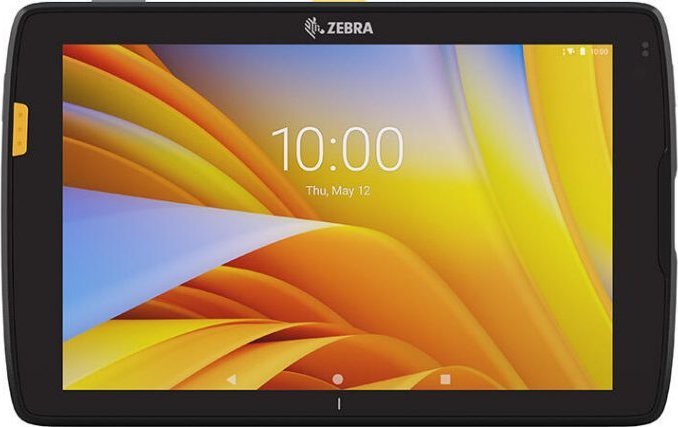 Tablet Zebra Zebra ET40 Qualcomm Snapdragon 64 GB 25,6 cm (10.1") 4 GB Wi-Fi 6 (802.11ax) Android 11 Czarny