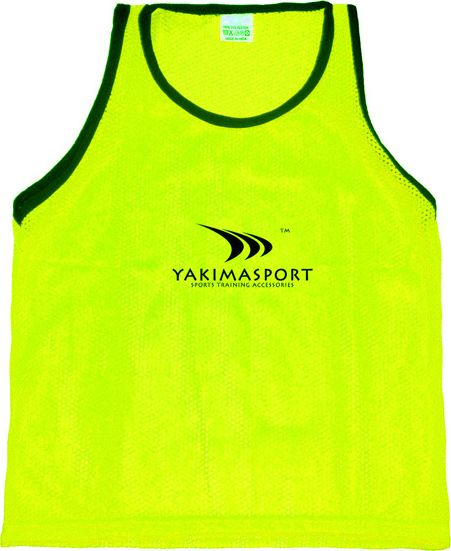 YakimaSport Znacznik piłkarski żółty Yakimasport, Oznacznik uniwersalny