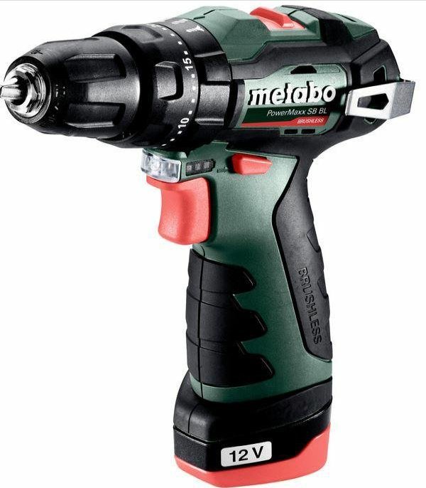 Metabo METABO.WKRĘTARKA UD. 12V 38/20Nm 2x2,0Ah SB BL