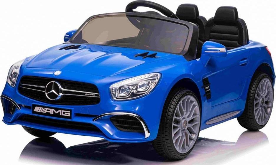 Pojazd Mercedes Benz AMG SL65 S Niebieski