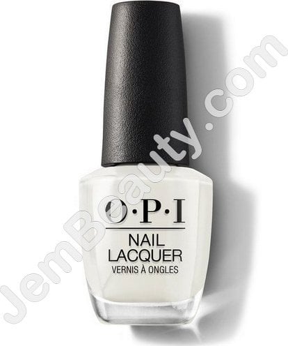 OPI Opi, Nail Lacquer, Nail Polish, NL G41, Don't Cry Over Spilled Milkshakes, 15 ml For Women