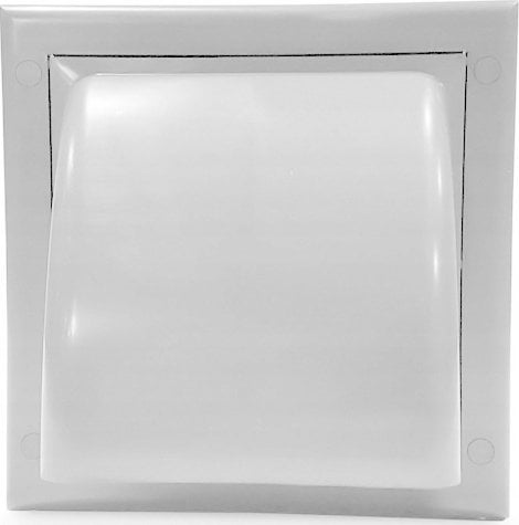 AWENTA Osłona wywiewna kanału okrągłego Awenta KO125-30 fi125mm biała