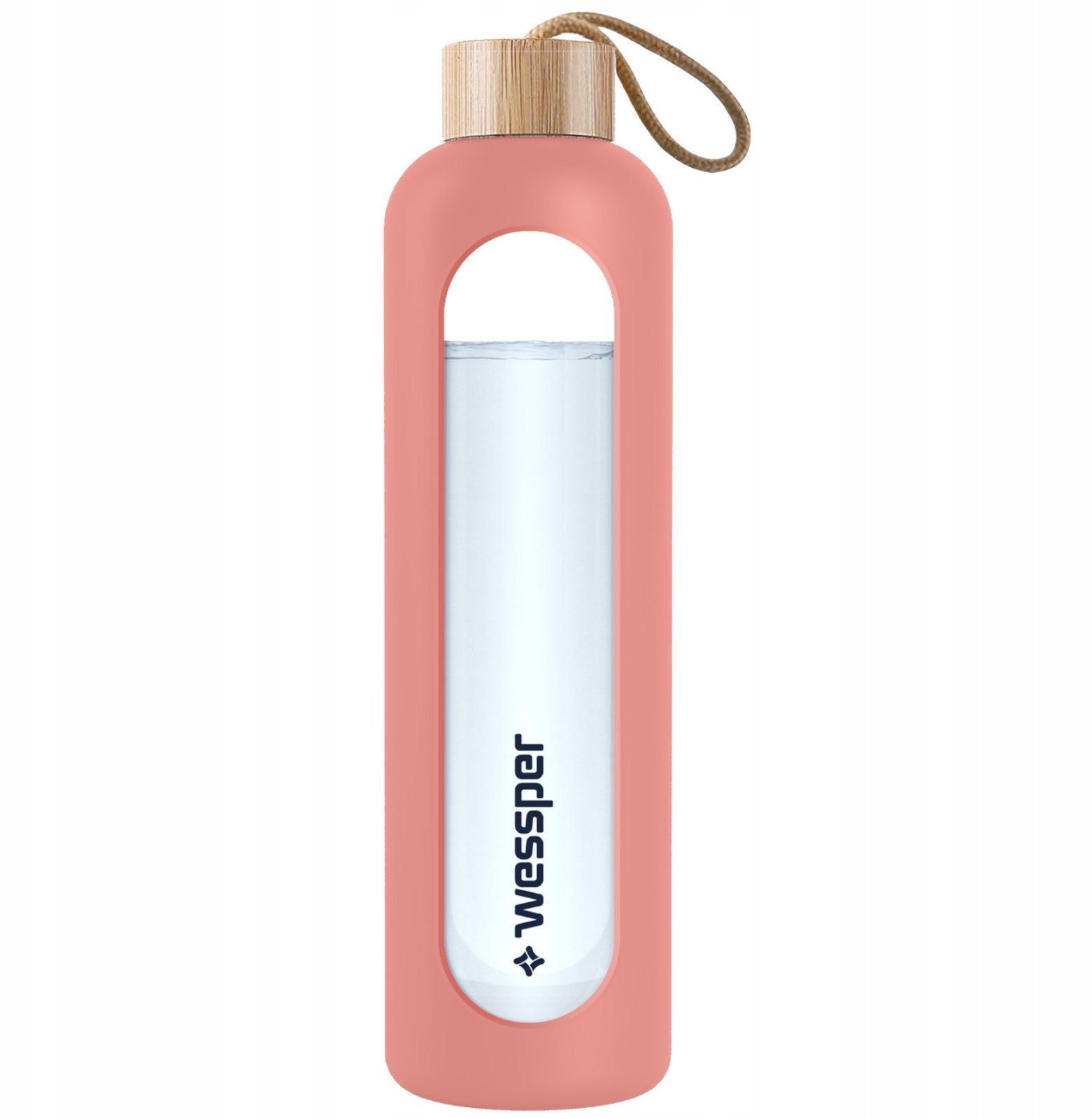 Silikonowa nakładka dla WES260 Różowy (SS-PK-WES260)