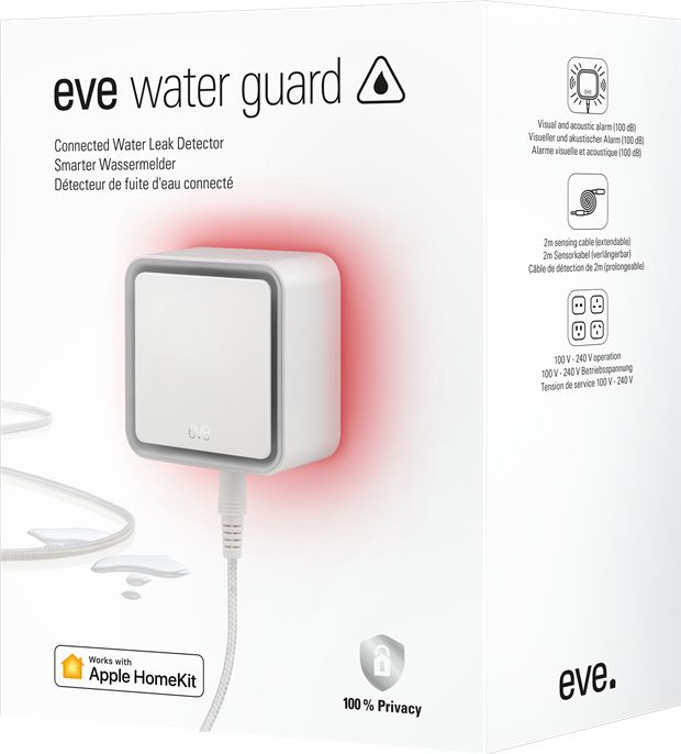 EVE Eve Water Guard - inteligentny czujnik zalania