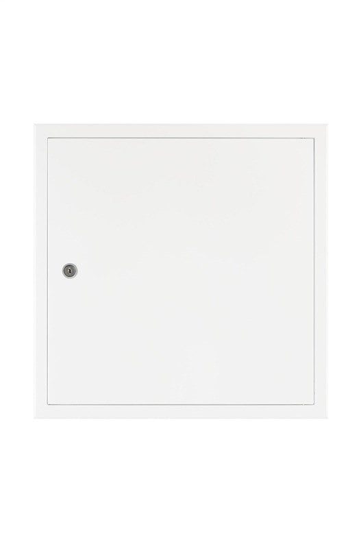 REVISION DOOR 400X400, WITH A LOCK